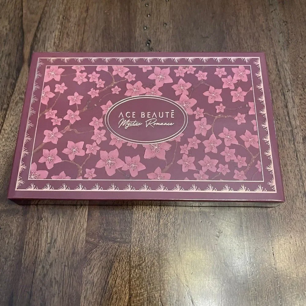 Ace Beaute new box